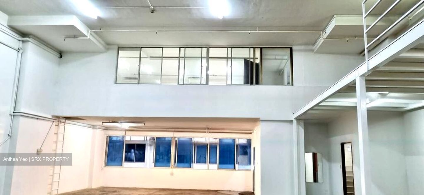 North Link Building (D27), Factory #480476111